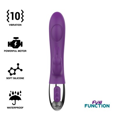 FUN FUNCTION COMBI DOUBLE TAPPING - D-232437 - Dona Pimenta