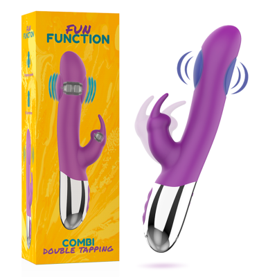 FUN FUNCTION COMBI DOUBLE TAPPING - D-232437 - Dona Pimenta