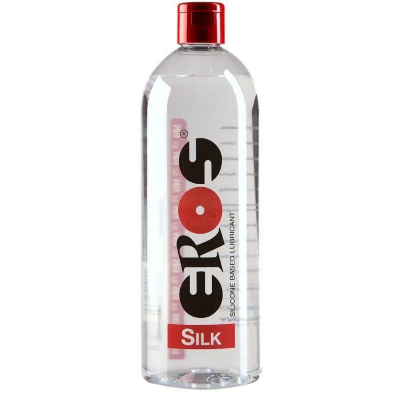 LUBRIFICANTE À BASE DE SILICONE EROS SEDA 1000 ML - D-220509 - Dona Pimenta