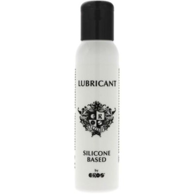 LUBRIFICANTE À BASE DE SILICONE EROS FETISH 100 ML - D-220531 - Dona Pimenta