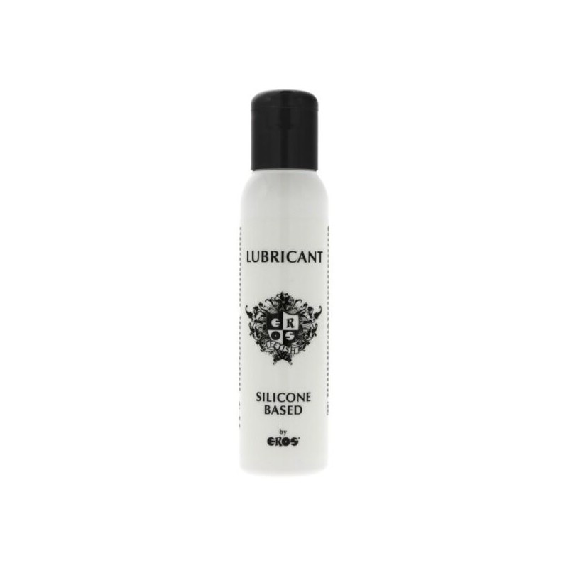 LUBRIFICANTE À BASE DE SILICONE EROS FETISH 100 ML - D-220531 - Dona Pimenta