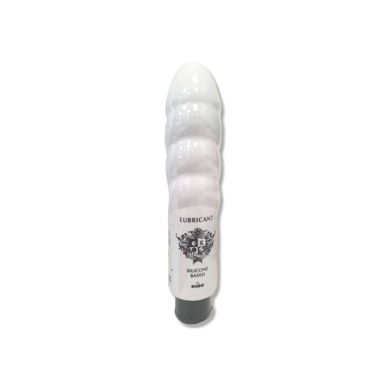 LUBRIFICANTE À BASE DE SILICONE DA LINHA EROS FETISH FRASCO DILDO 175 ML - D-220533 - Dona Pimenta