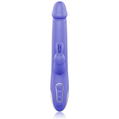 MR BOSS- VIBRADOR E ROTADOR ARTURO COMPATÍVEL COM A TECNOLOGIA WATCHME WIRELESS - D-232440 - Dona Pimenta