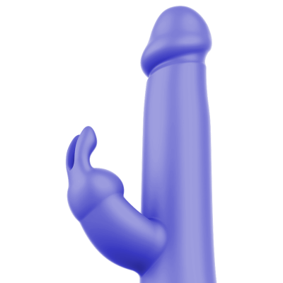 MR BOSS- VIBRADOR E ROTADOR ARTURO COMPATÍVEL COM A TECNOLOGIA WATCHME WIRELESS - D-232440 - Dona Pimenta