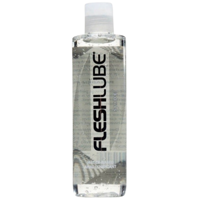 FLESHLUBE WATERBASED ANAL LUBE 250 ML - D-222103 - Dona Pimenta