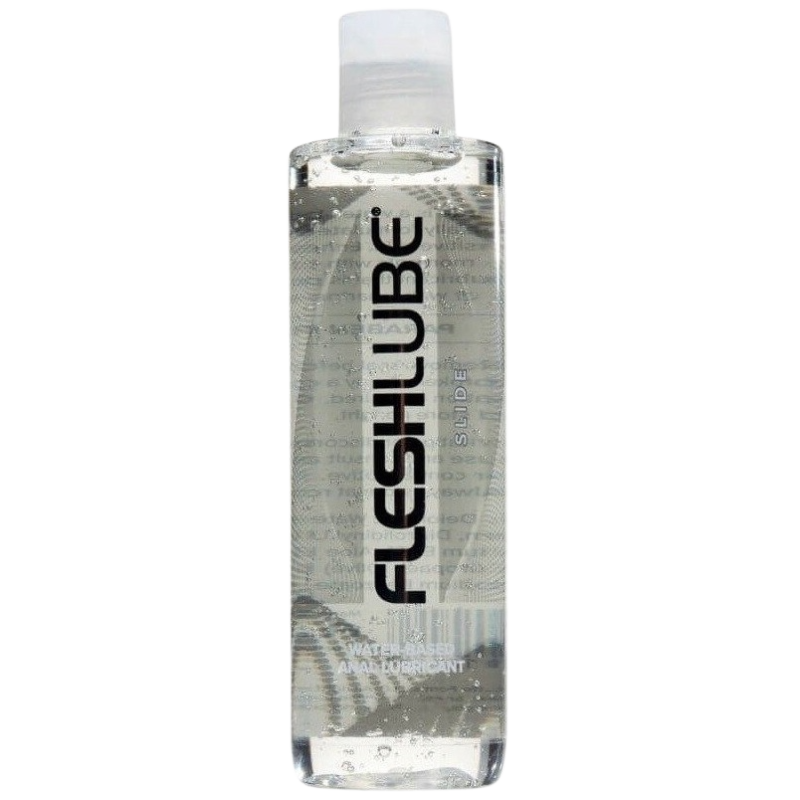 FLESHLUBE WATERBASED ANAL LUBE 250 ML - D-222103 - Dona Pimenta