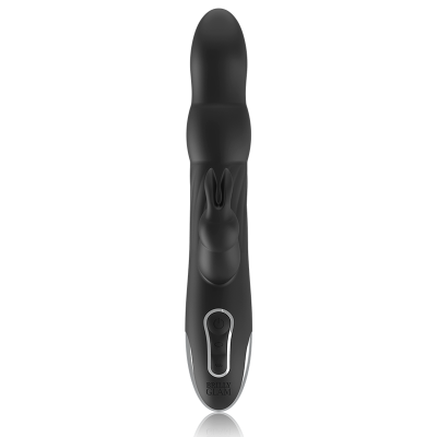 BRILLY GLAM - VIBRADOR E ROTADOR  MOEBIUS COELHO COMPATÍVEL COM A TECNOLOGIA WATCHME WIRELESS - D-232443 - Dona Pimenta