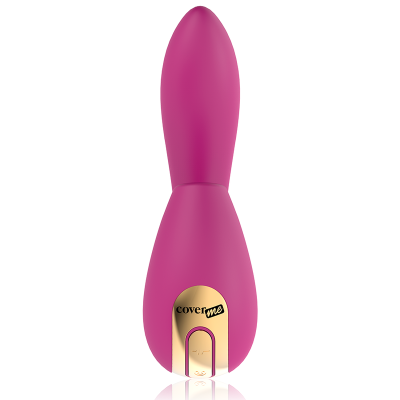 COVERME SUCÇÃO CLITORIANA E PODEROSO VIBRADOR G-SPOT RUSH - D-232447