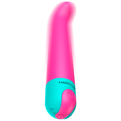 HAPPY LOKY - ARIEL VIBRADOR PONTO G - D-232449 - Dona Pimenta