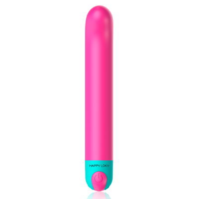 HAPPY LOKY - ARIEL VIBRADOR PONTO G - D-232449 - Dona Pimenta