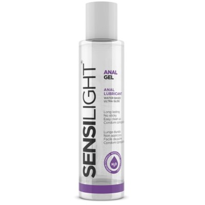 GEL ANAL SENSILIGHT SLIDING 150ML - D-225240 - Dona Pimenta