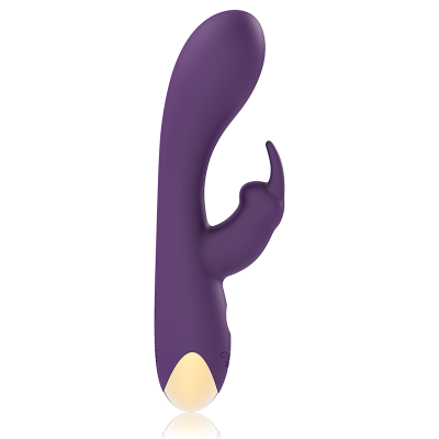 TREASURE LAURENCE RABBIT VIBRATOR WATCHME WIRELESS TECHNOLOGY COMPATÍVEL - D-232457 - Dona Pimenta