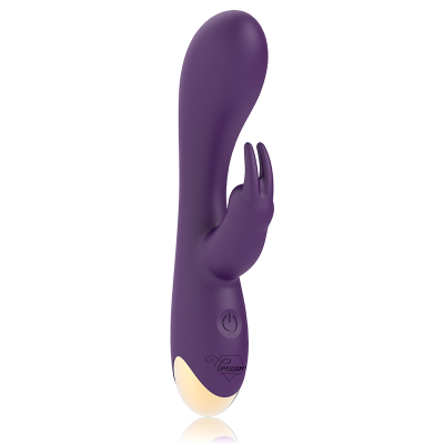 TREASURE LAURENCE RABBIT VIBRATOR WATCHME WIRELESS TECHNOLOGY COMPATÍVEL - D-232457 - Dona Pimenta