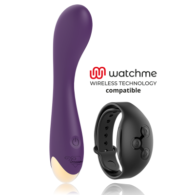 TREASURE HANSEL G-SPOT VIBRATOR WATCHME WIRELESS TECHNOLOGY COMPATÍVEL - D-232458 - Dona Pimenta