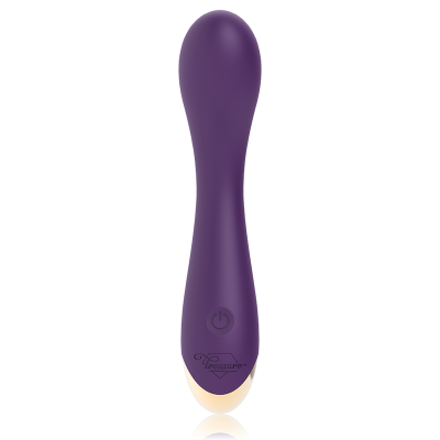 TREASURE HANSEL G-SPOT VIBRATOR WATCHME WIRELESS TECHNOLOGY COMPATÍVEL - D-232458 - Dona Pimenta