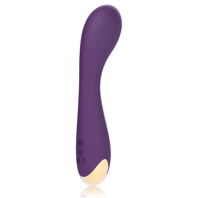 TREASURE HANSEL G-SPOT VIBRATOR WATCHME WIRELESS TECHNOLOGY COMPATÍVEL - D-232458 - Dona Pimenta