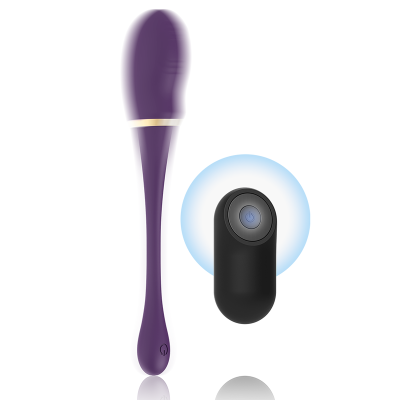 TREASURE MERLIN DUPLO CONTROLE REMOTO VIBRADOR - D-232460 - Dona Pimenta