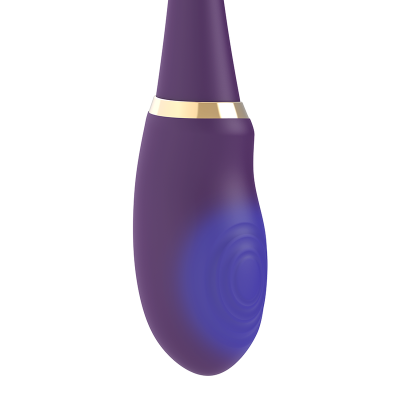 TREASURE MERLIN DUPLO CONTROLE REMOTO VIBRADOR - D-232460 - Dona Pimenta