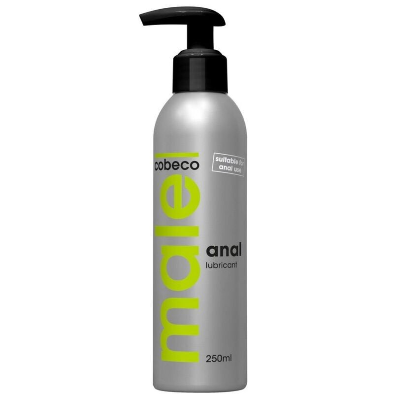 COBECO LUBRIFICANTE ANAL MASCULINO 250 ML - D-229361 - Dona Pimenta