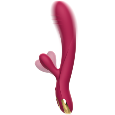 CICI BEAUTY- PREMIUM SILICONE COELHO VIBRADOR - D-232462 - Dona Pimenta