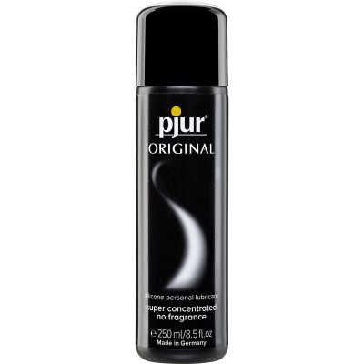 PJUR ORIGINAL BODYGLIDE SILICONE 250 ML - D-230433 - Dona Pimenta