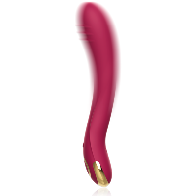 CICI BEAUTY- PREMIUM SILICONE G-SPOT VIBRADOR - D-232463 - Dona Pimenta