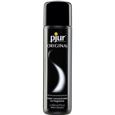 PJUR ORIGINAL BODYGLIDE SILICONE 500 ML - D-230434 - Dona Pimenta