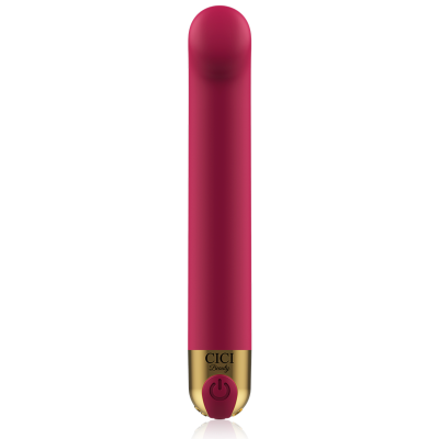 CICI BEAUTY- PREMIUM SILICONE CLIT ESTIMULADOR - D-232464 - Dona Pimenta