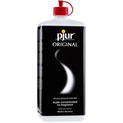 PJUR ORIGINAL BODYGLIDE SILICONE 1000 ML - D-230436 - Dona Pimenta