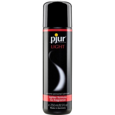 PJUR LIGHT BODYGLIDE SILICONE 250 ML - D-230438 - Dona Pimenta