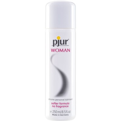 LUBRIFICANTE PJUR WOMAN BODYGLIDE 250 ML - D-230446 - Dona Pimenta