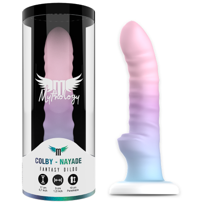 MYTHOLOGY COLBY NAYADE DILDO M - D-232474 - Dona Pimenta