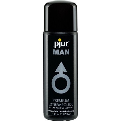 PJUR MAN PREMIUM EXTREMEGLIDE 30 ML - D-230496 - Dona Pimenta