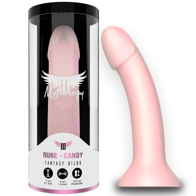 MYTHOLOGY RUNE CANDY DILDO M - D-232477 - Dona Pimenta