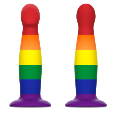 MYTHOLOGY GARRICK PRIDE DILDO M - D-232478 - Dona Pimenta