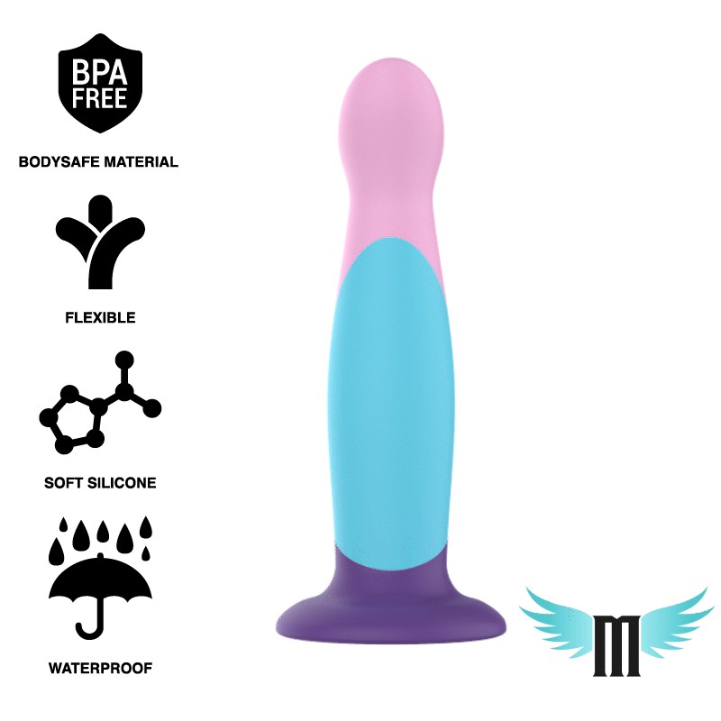 MYTHOLOGY GARRICK PASTEL DILDO M - D-232480 - Dona Pimenta