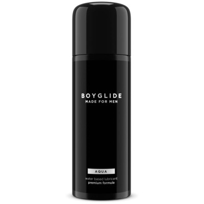 BOYGLIDE LUBRIFICANTE À BASE DE ÁGUA 100 ML - D-230914 - Dona Pimenta