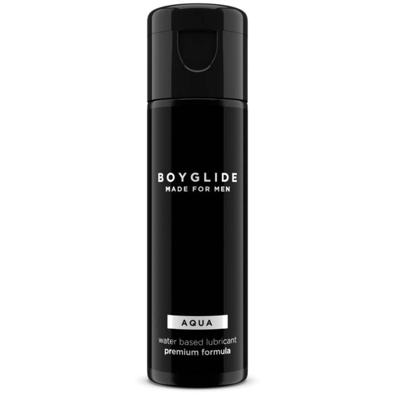 BOYGLIDE LUBRIFICANTE À BASE DE ÁGUA 30 ML - D-230915 - Dona Pimenta