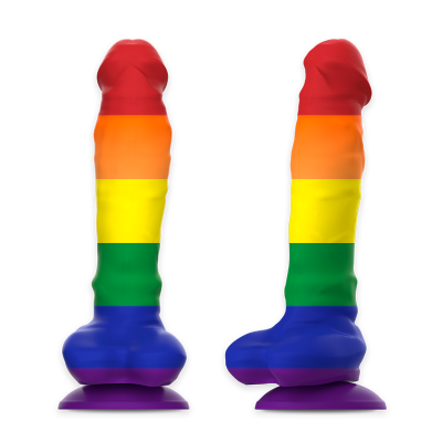 MYTHOLOGY COREY PRIDE DILDO L - D-232483 - Dona Pimenta