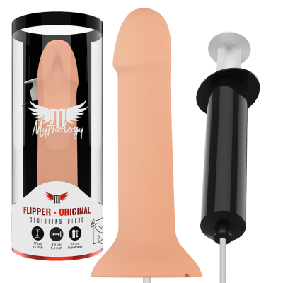 MYTHOLOGY FLIPPER ORIGINAL DILDO M SQUIRTING - D-232488 - Dona Pimenta