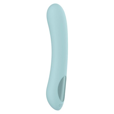 VIBRADOR KIIROO PEARL 2+ PONTO G - TURQUESA - D-232650 - Dona Pimenta