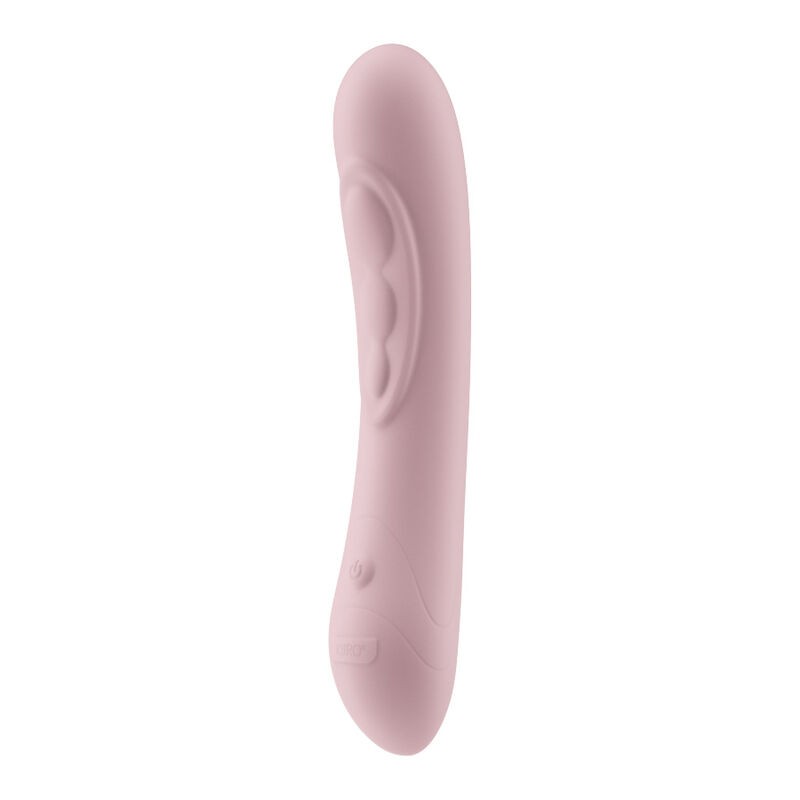 VIBRADOR KIIROO PEARL 3 G-SPOT - ROSA - D-232651 - Dona Pimenta