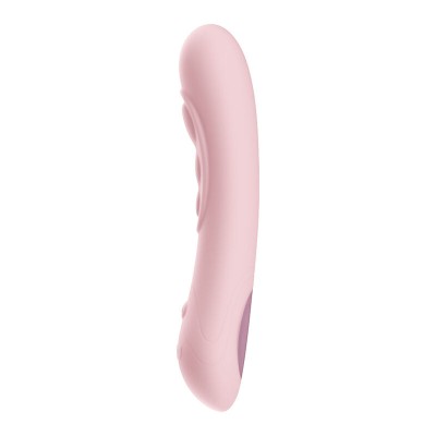 VIBRADOR KIIROO PEARL 3 G-SPOT - ROSA - D-232651 - Dona Pimenta