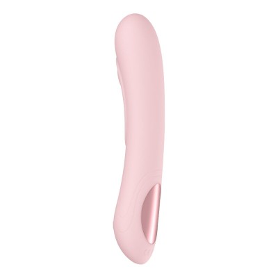 VIBRADOR KIIROO PEARL 3 G-SPOT - ROSA - D-232651 - Dona Pimenta