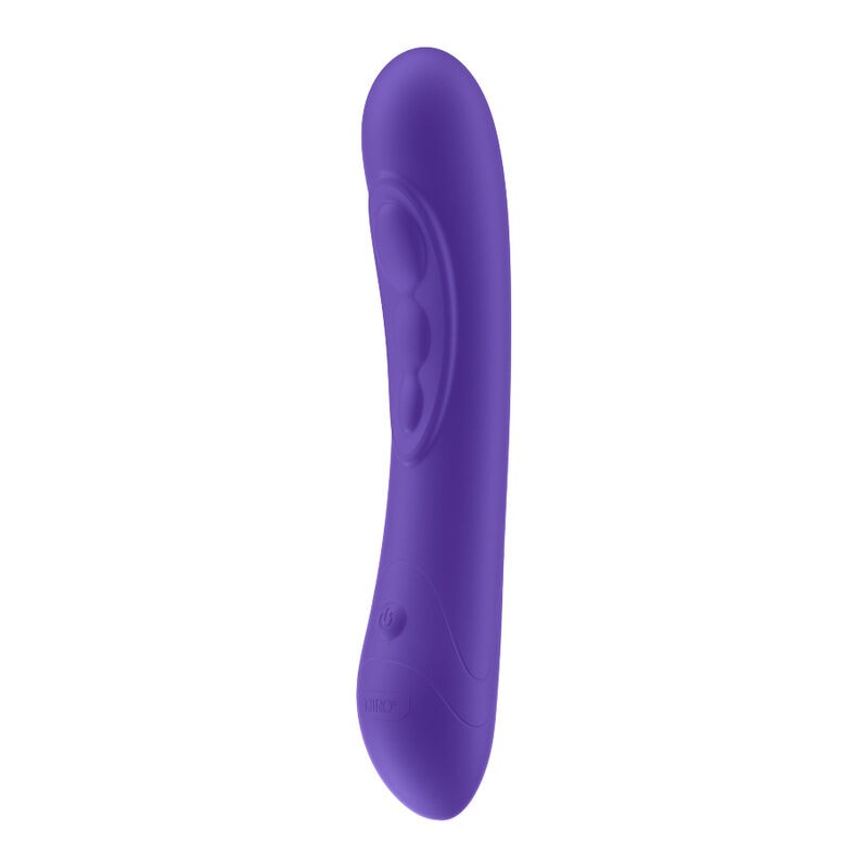 VIBRADOR KIIROO PEARL 3 G-SPOT - ROXO - D-232652 - Dona Pimenta