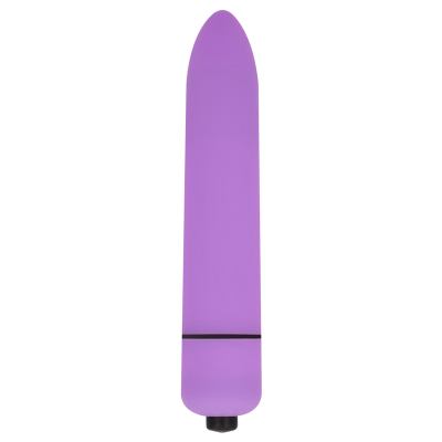 OHMAMA MINI BALA VIBRATIVA 9 CM - ROXO - D-232680 - Dona Pimenta