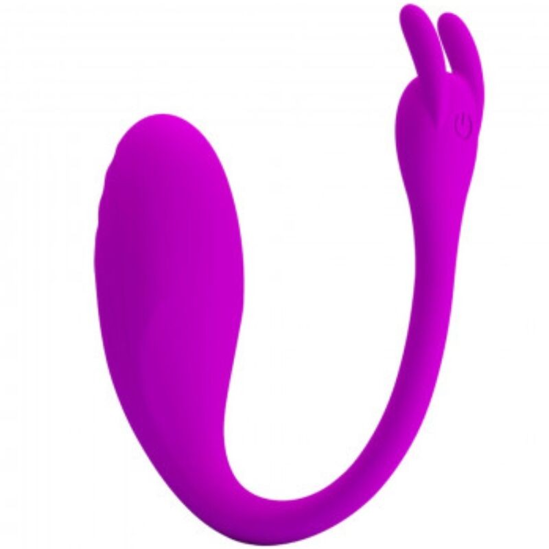 APLICATIVO GRATUITO DE MASSAGER PRETTY LOVE CATALINA - ROXO - D-233011 - Dona Pimenta