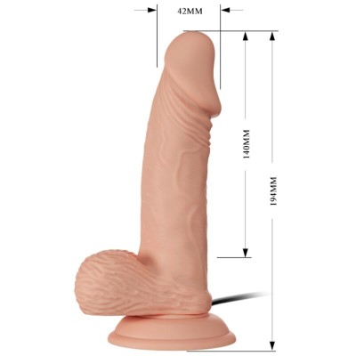 BELO ENCONTRO ZEBULON IMPULSO 19,4 CM - CARNE - D-233023 - Dona Pimenta