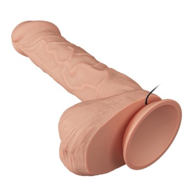 BELO ENCONTRO BERQRISI IMPULSO 26 CM - CARNE - D-233027 - Dona Pimenta