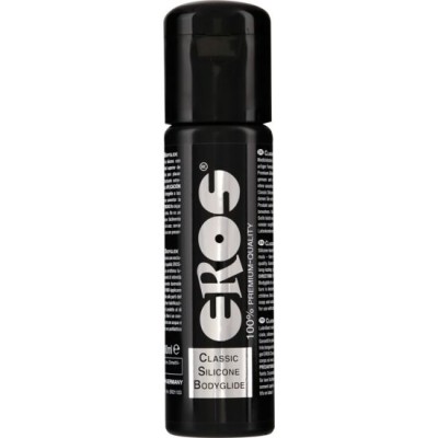 CORPO DE SILICONE EROS CLASSIC 30 ML - D62-21030 - Dona Pimenta